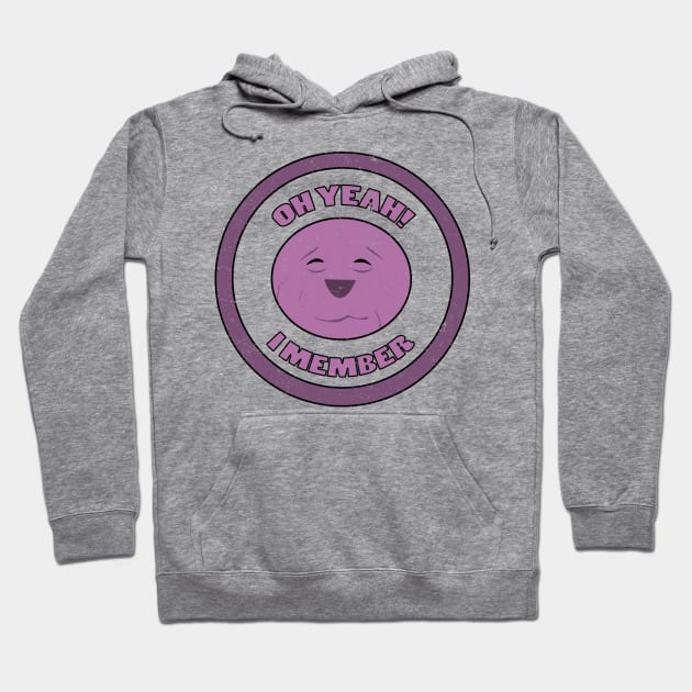 Member Berries Hoodie by POPITONTHEWALL